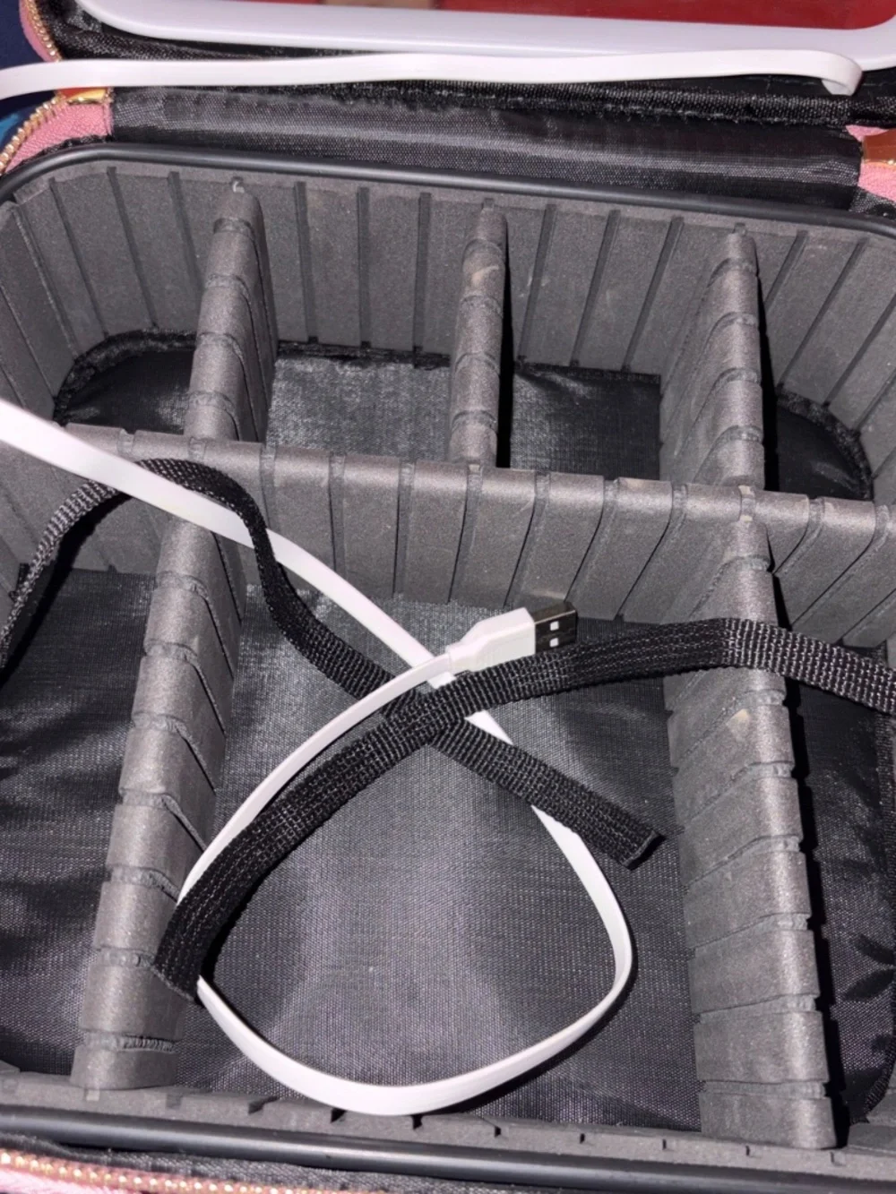 Makeup Traveling case